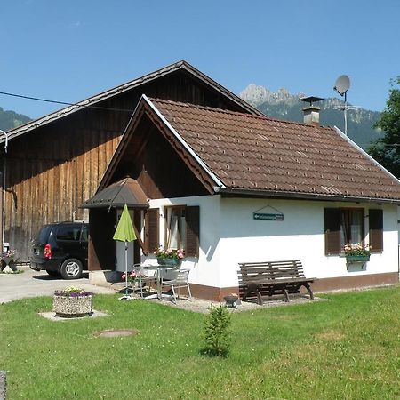 Villa Ferienhäuschen Kathrein Ehenbichl Exterior foto