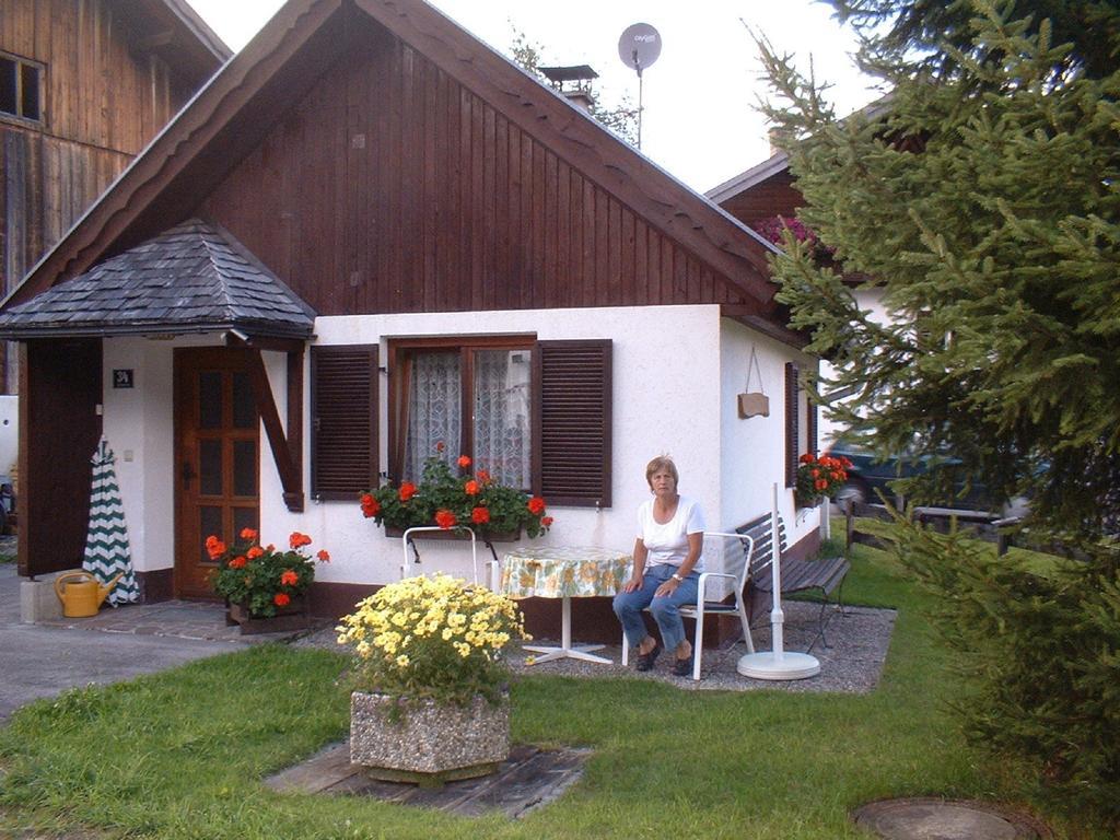 Villa Ferienhäuschen Kathrein Ehenbichl Zimmer foto