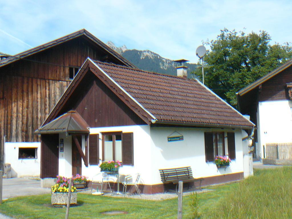 Villa Ferienhäuschen Kathrein Ehenbichl Zimmer foto